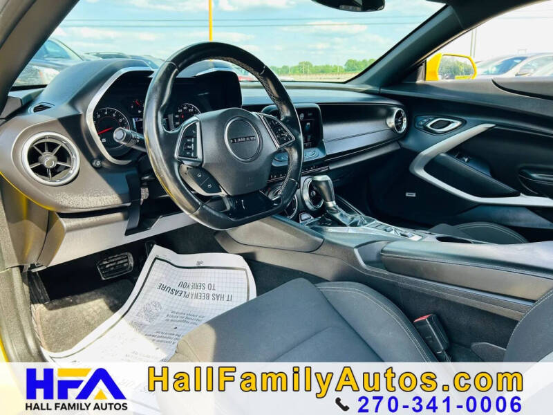 2016 Chevrolet Camaro LT