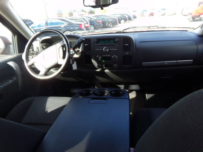 2010 Chevrolet Silverado 1500 LT