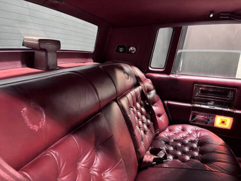 1990 Cadillac Brougham