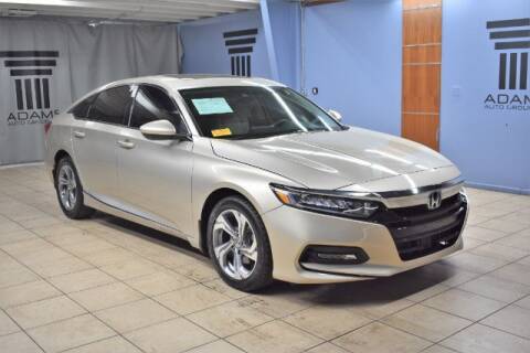 2020 Honda Accord for sale at Adams Auto Group Inc. in Charlotte NC
