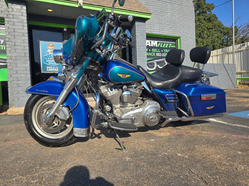 2007 Harley-Davidson MC