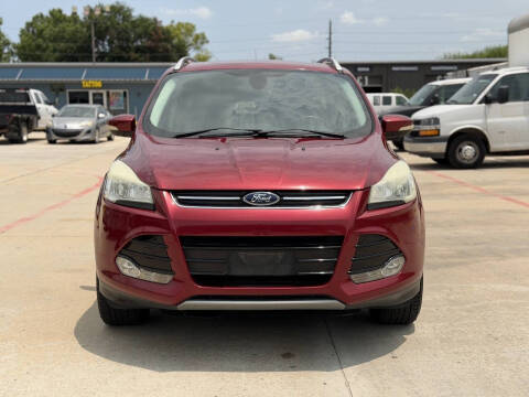 2016 Ford Escape Titanium