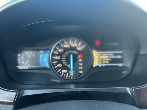 2011 Ford Edge Limited