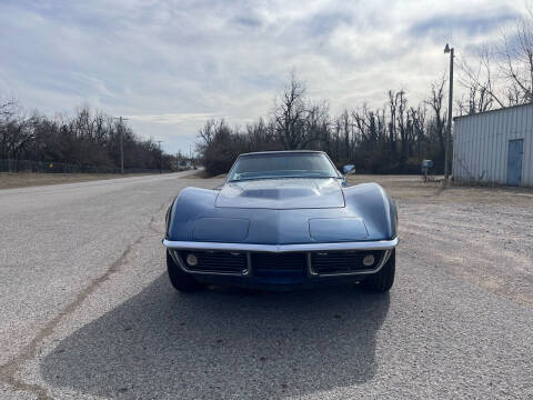 1968 Chevrolet Corvette
