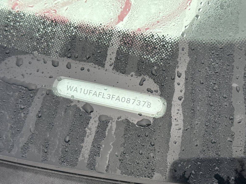 2015 Audi Allroad 2.0T quattro Premium Plus