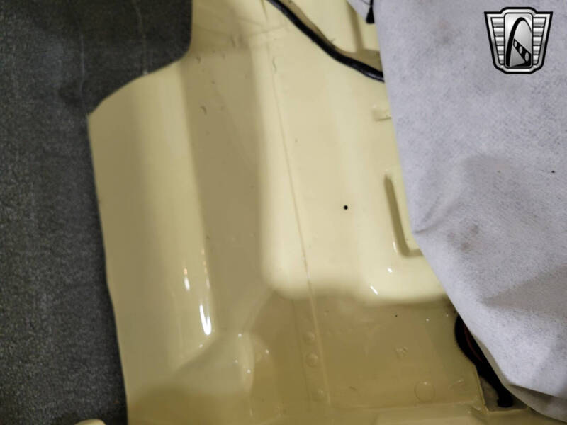 1963 Ford Thunderbird