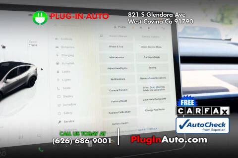 2023 Tesla Model Y Performance