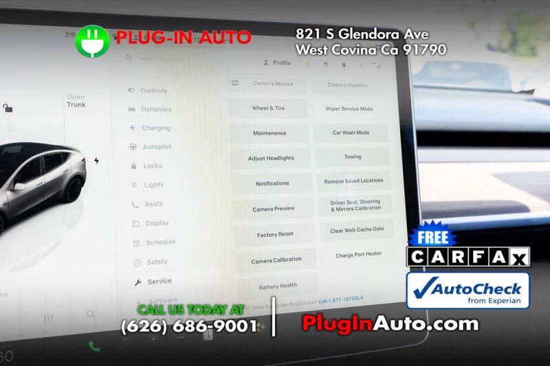 2023 Tesla Model Y Performance