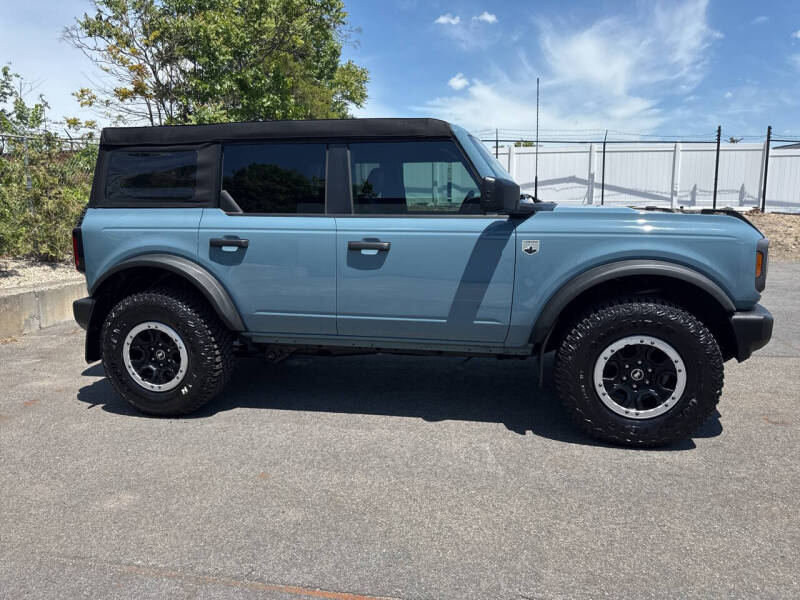 2023 Ford Bronco Big Bend Advanced