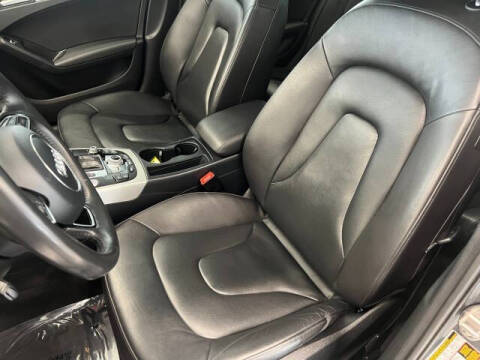 2016 Audi A4 2.0T quattro Premium