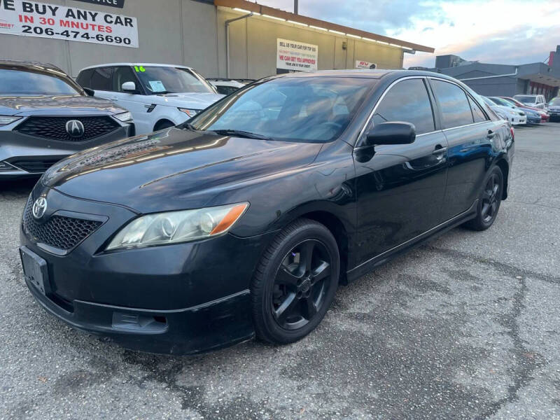 2009 Toyota Camry