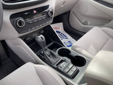 2021 Hyundai Tucson Value