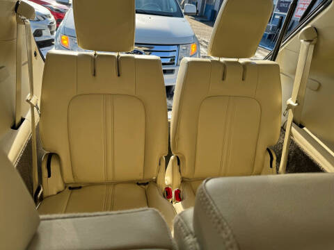 2014 Lincoln MKT Ecoboost