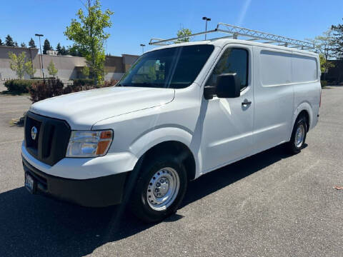 2017 Nissan NV for sale at Washington Auto Loan House in Seattle WA