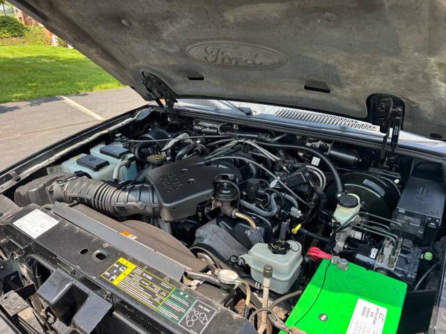 2005 Ford Explorer Sport Trac