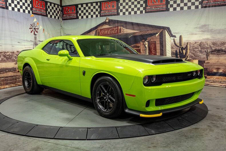 2023 Dodge Challenger