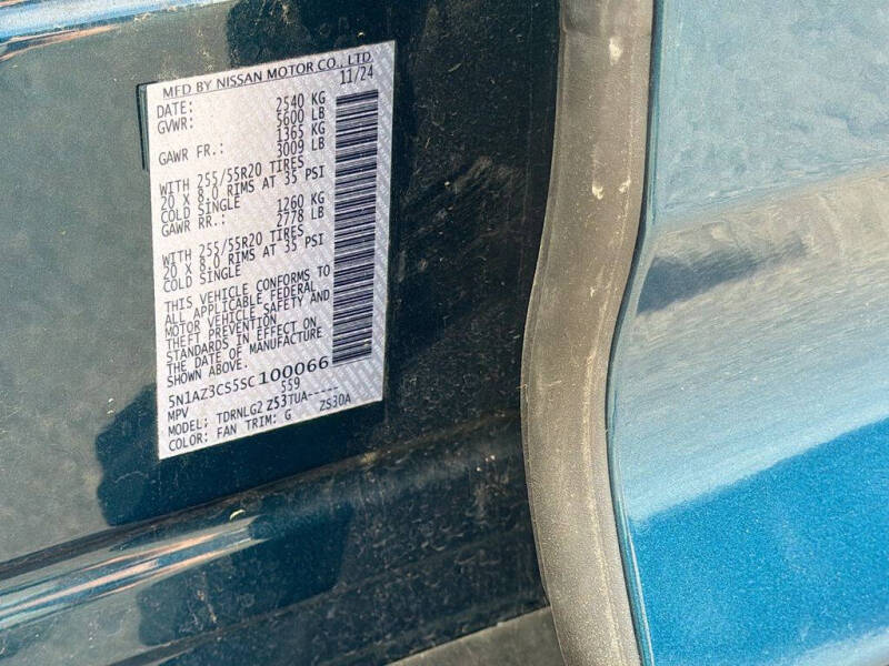 2025 Nissan Murano SL