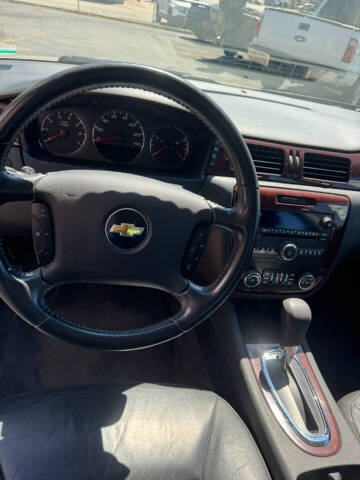 2011 Chevrolet Impala LT Fleet