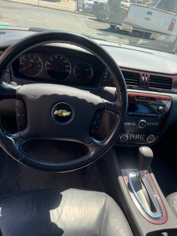 2011 Chevrolet Impala LT Fleet