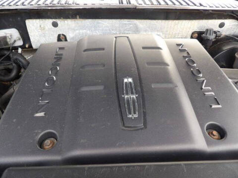 2008 Lincoln Navigator