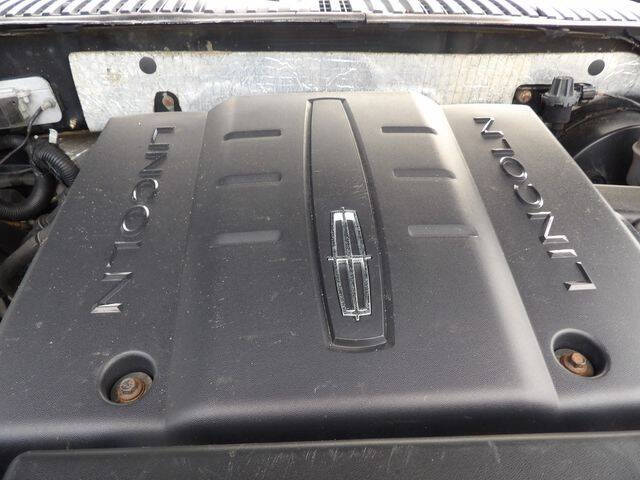 2008 Lincoln Navigator