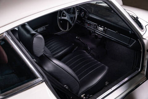1973 Porsche 911