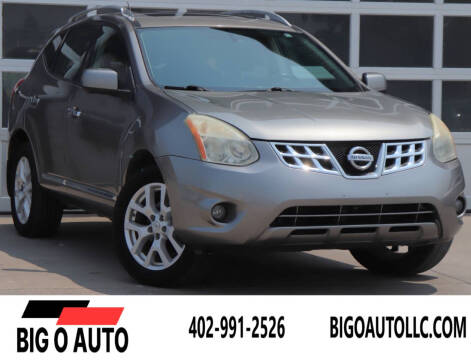 2012 Nissan Rogue for sale at Big O Auto LLC in Omaha NE