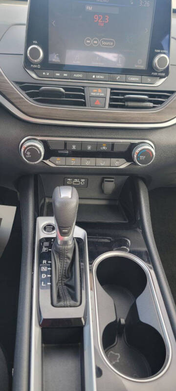 2024 Nissan Altima 2.5 SV