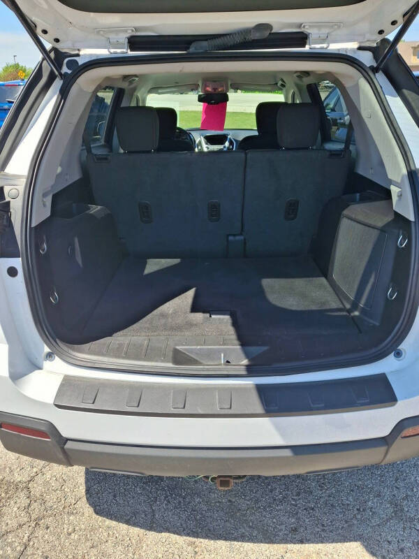 2015 GMC Terrain SLE-2