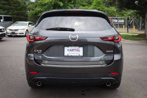 2022 Mazda CX-5 2.5 S Premium Plus