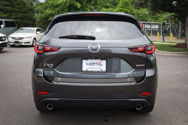 2022 Mazda CX-5 2.5 S Premium Plus