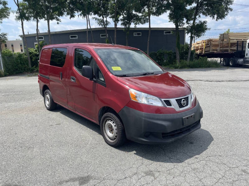 2017 Nissan NV200