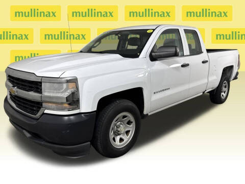 2016 Chevrolet Silverado 1500