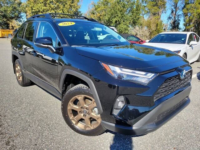 2024 Toyota RAV4 Hybrid Woodland Edition