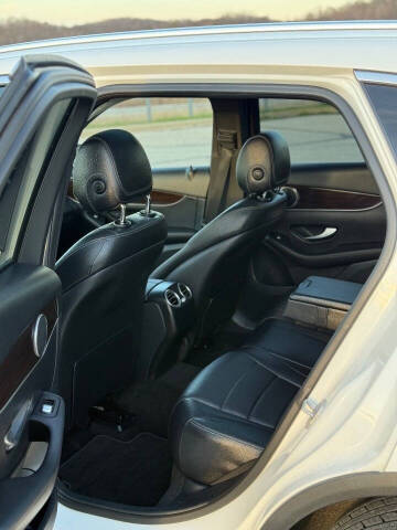 2016 Mercedes-Benz GLC GLC 300 4MATIC