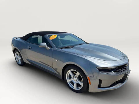 2020 Chevrolet Camaro LT