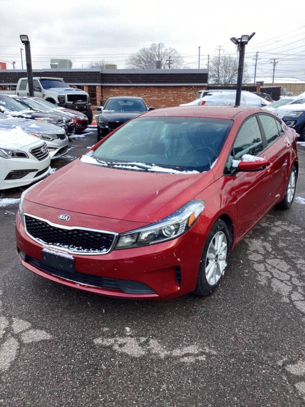 2017 Kia Forte S photo 4