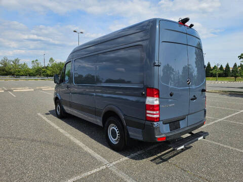 2018 Mercedes-Benz Sprinter 2500