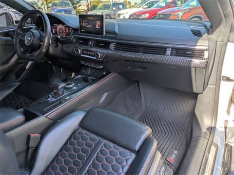 2018 Audi RS 5 2.9T quattro