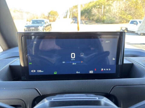 2025 Chevrolet BrightDrop 400