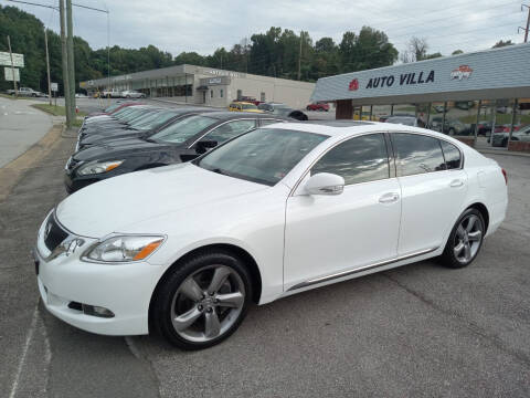 2009 Lexus GS 350