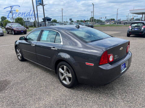 2012 Chevrolet Malibu