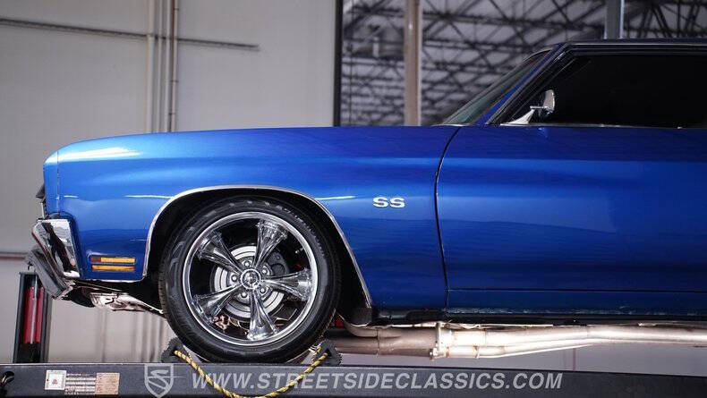 1970 Chevrolet Chevelle