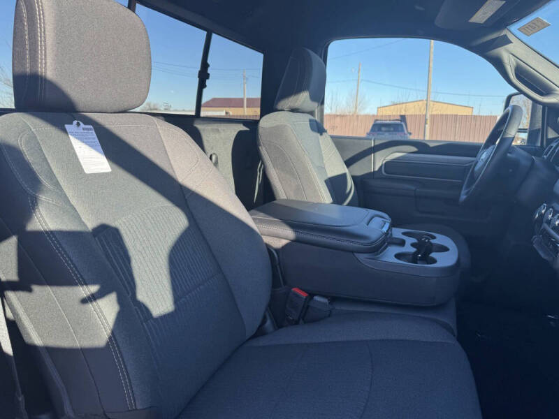 2024 RAM 2500 Tradesman