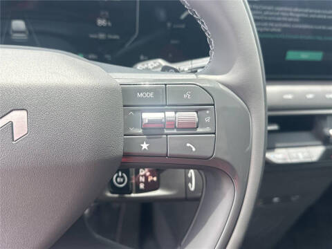2026 Kia EV9 Wind