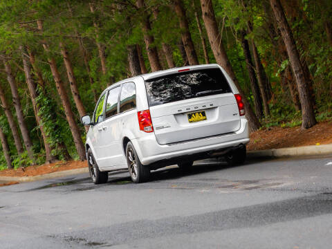 2020 Dodge Grand Caravan GT