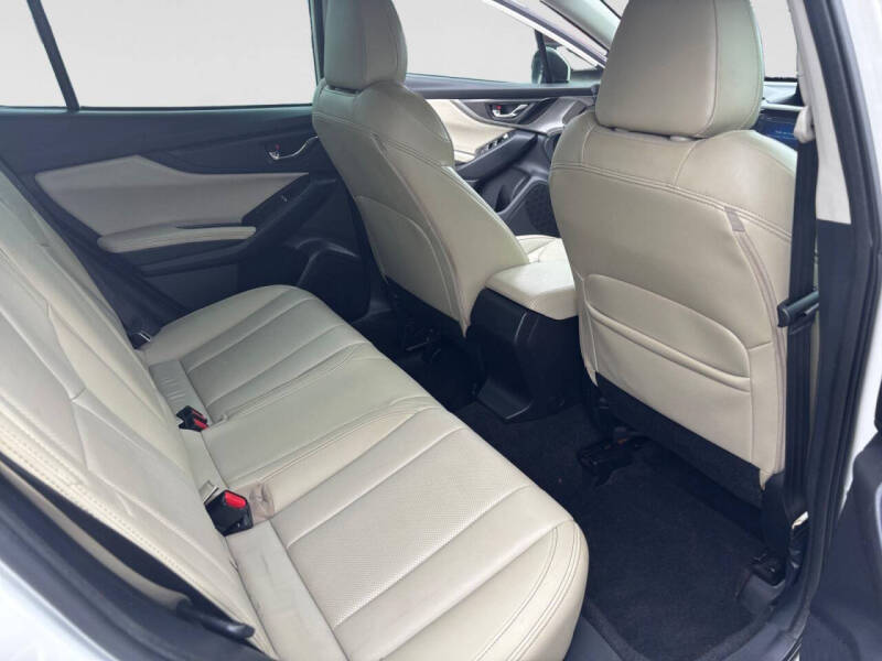 2017 Subaru Impreza Limited