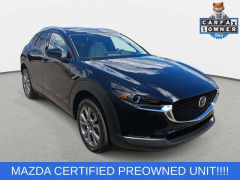 2025 Mazda CX-30 2.5 S Premium
