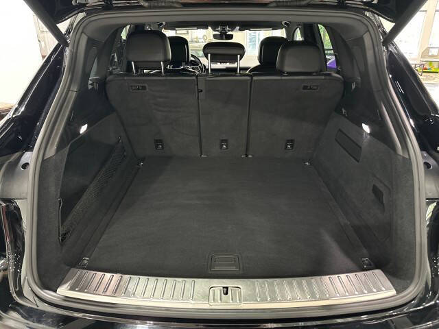 2019 Porsche Cayenne S