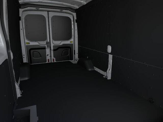 2026 Ford Transit 250